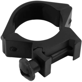 ANNEAUX BAS 1" POUR RAIL 20-22MM WEAVER