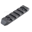 SLONG AIRSOFT Rail M-lok CNC 68mm - Noir