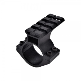JS-TACTICAL SLITTA WEAVER POUR OPTIQUE AVEC TUBE 1 POUCE