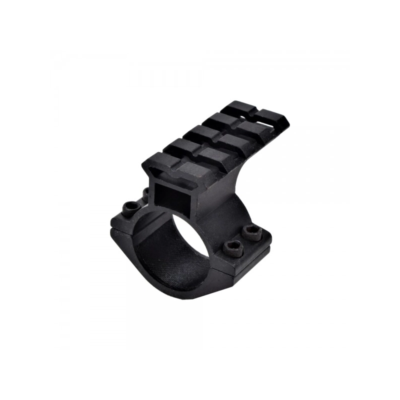 JS-TACTICAL SLITTA WEAVER POUR OPTIQUE AVEC TUBE 1 POUCE