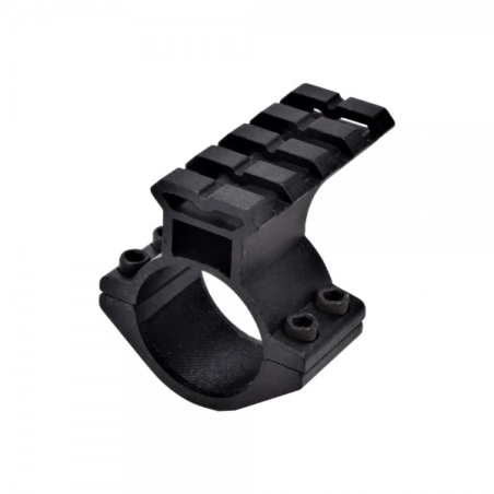 JS-TACTICAL SLITTA WEAVER POUR OPTIQUE AVEC TUBE 1 POUCE