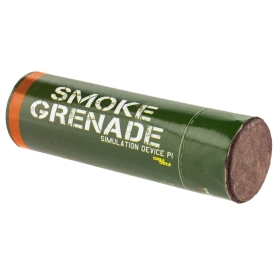Fumigène à grattoir simple sortie