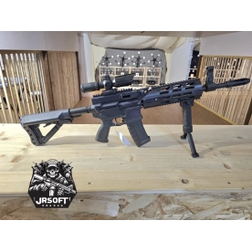 G&G LMG CM16 occasion airsoft - Noire