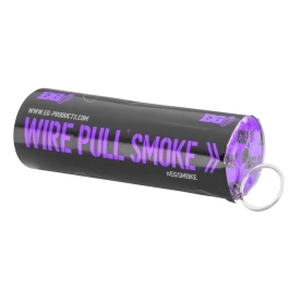Fumigène à goupille violet - Enola gaye