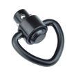 JS-TACTICAL QD SLING SWIVEL BLACK