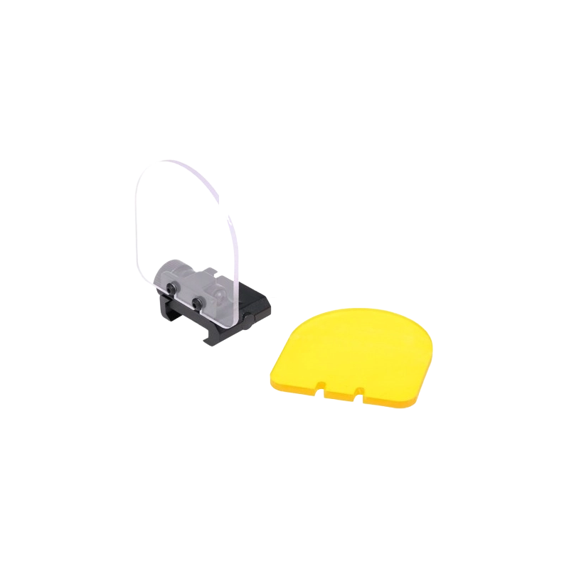 PROTECTEUR POINT ROUGE PLIABLE NOIR FMA PROTECTEUR POINT ROUGE PLIABLE NOIR FMA