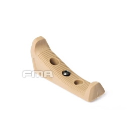 GRIP KEYMOD ANGULAIRE DARK EARTH