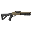 Réplique Fusil à Pompe M870 avec crosse Golden Eagle à Gaz