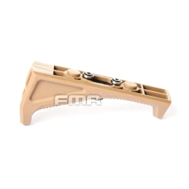 GRIP KEYMOD ANGULAIRE DARK EARTH