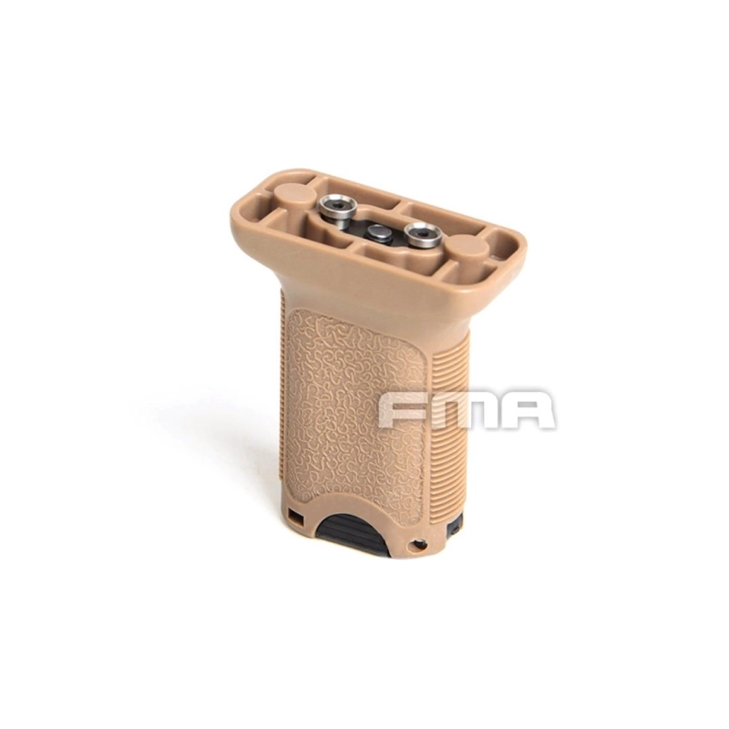 GRIP KEYMOD TD DARK EARTH GRIP KEYMOD TD DARK EARTH