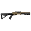 Réplique Fusil à Pompe M870 avec crosse Golden Eagle à Gaz