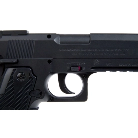 STINGER 1911 NOIR CO2 4.5