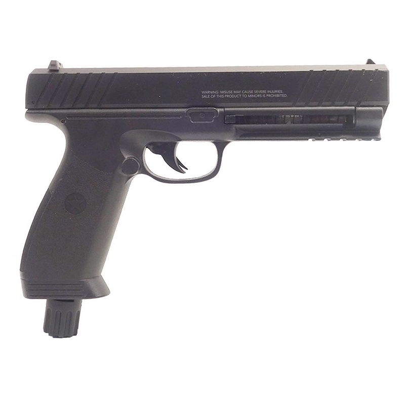 VESTA Pistolet Semi-Auto CO2 12gr PDW50 Cal .50 Gen 2 17 Joules VESTA Pistolet Semi-Auto CO2 12gr PDW50 Cal .50 Gen 2 17 Joules