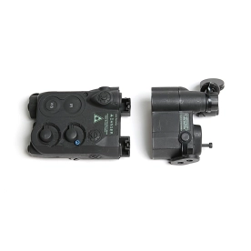 AN/PEQ-16 DUMMY SUPPORT DE BATTERIE BLACK