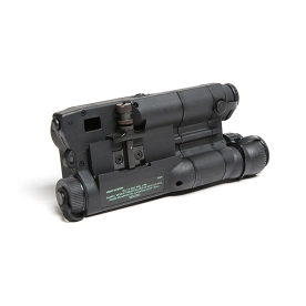 AN/PEQ-16 DUMMY SUPPORT DE BATTERIE BLACK