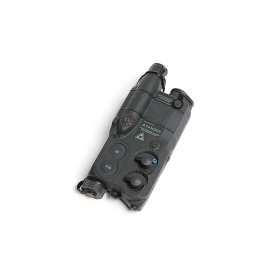 AN/PEQ-16 DUMMY SUPPORT DE BATTERIE BLACK