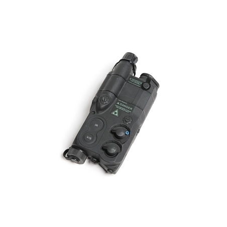 AN/PEQ-16 DUMMY SUPPORT DE BATTERIE BLACK