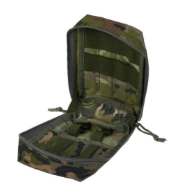 POUCH MÉDICALE WOODLAND ESPAGNOL DELTA TACTICS