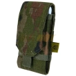 POUCH POUR LE TÉLÉPHONE WOODLAND ESPAGNOL DELTA TACTICS POUCH POUR LE TÉLÉPHONE WOODLAND ESPAGNOL DELTA TACTICS