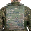 PLATE CARRIER FORCE MK1 WOODLAND ESPAGNOL DELTA TACTICS