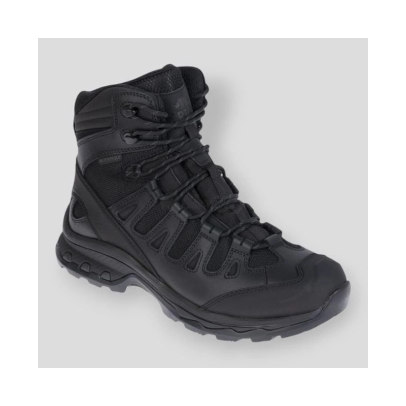 BOTTES CENTAUR 7" NOIR WP RTC - Taille 44