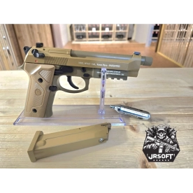 M9A3 Elite GBB CO2 occasion airsoft - Full TAN