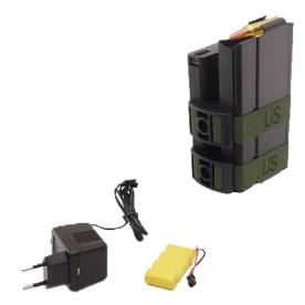 DMoniac Chargeur M14 700 billes