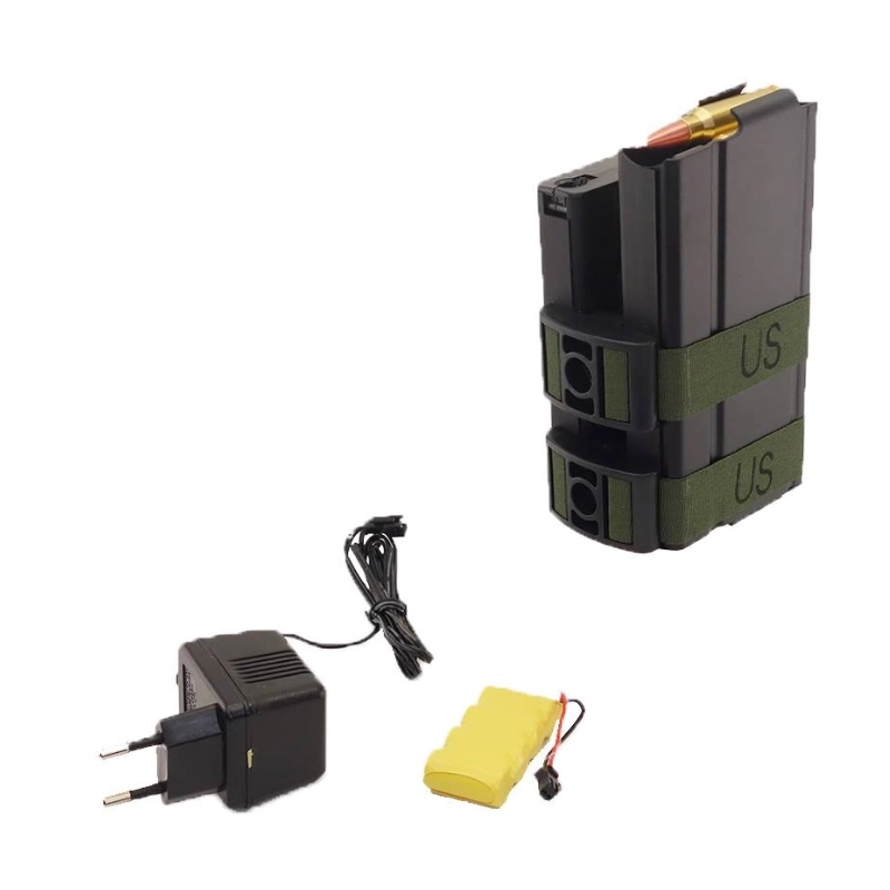 DMoniac Chargeur M14 700 billes