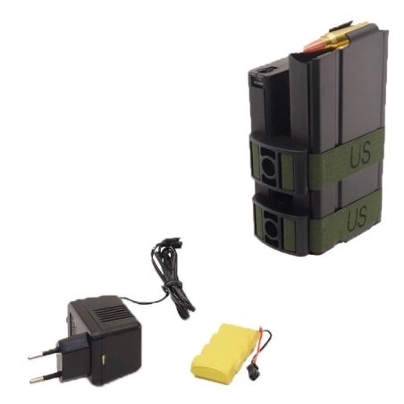 DMoniac Chargeur M14 700 billes