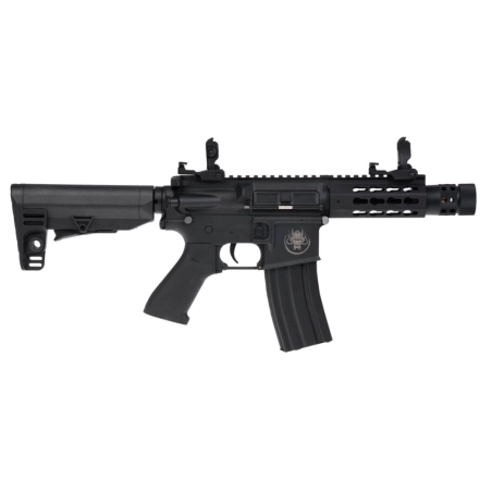 Saigo M4 Kenji Court Noir AEG 1J