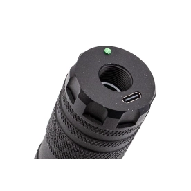 Plan Beta TANGO ALPHA Tracer USB-C 14mm anti-horaire Métal 9 modes