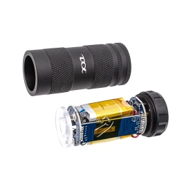 Plan Beta TANGO ALPHA Tracer USB-C 14mm anti-horaire Métal 9 modes