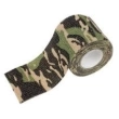 Miltec Bande de camouflage adhésive Woodland (4.5m) Miltec Bande de camouflage adhésive Woodland (4.5m)