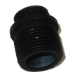 WE Adaptateur silencieux Noir pour pistolets 12mm/14mm
