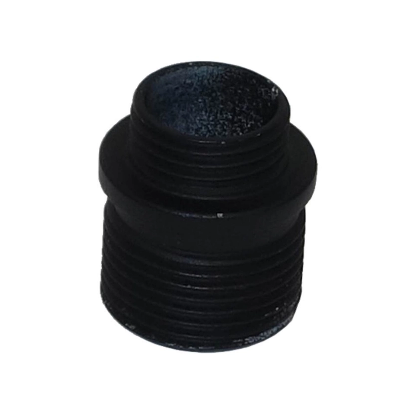 WE Adaptateur silencieux Noir pour pistolets 12mm/14mm