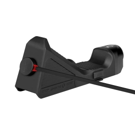 Olight Sigurd Poignée Angulaire avec Lampe Tactique Rail 21mm 1450Lm