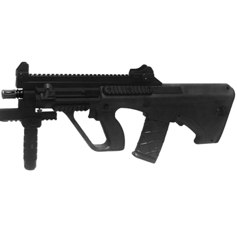 Steyr AUG A3 XS Commando Noir AEG 1.4J Steyr AUG A3 XS Commando Noir AEG 1.4J