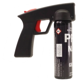 DM Diffusion - Aérosol de défense GEL 100ML CS Poignée NG (15sec 6m)