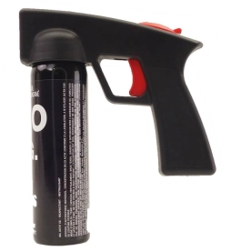 DM Diffusion - Aérosol de défense GEL 100ML CS Poignée NG (15sec 6m)