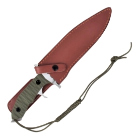 COUTEAU DE CHASSE RAMBO V (RM-V)