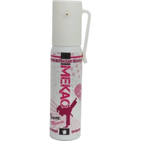 BOMBE GEL POIVRE MEKAO 25ML