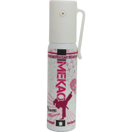 BOMBE GEL POIVRE MEKAO 25ML