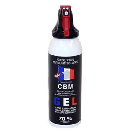 DM Diffusion - Aérosol de défense GEL 100ML CS Accusol