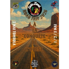 Tickets de Tombola - Road Trip de Nala Land 2026