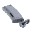 Chargeur Mid-cap Speed 130 billes pour M4 AEG - GRIS Chargeur Mid-cap Speed 130 billes pour M4 AEG - GRIS