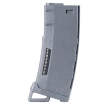 Chargeur Mid-cap Speed 130 billes pour M4 AEG - GRIS Chargeur Mid-cap Speed 130 billes pour M4 AEG - GRIS