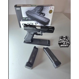 G17 Marui Gen 3 custom GBB occasion airsoft évolution - Full BLACK