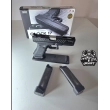 G17 Marui Gen 3 custom GBB occasion airsoft évolution - Full BLACK