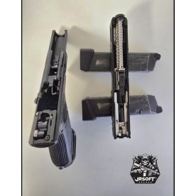 G17 Marui Gen 3 custom GBB occasion airsoft évolution - Full BLACK