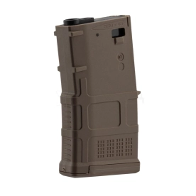 Chargeur AEG Low-cap M4 court TAN 20/70 coups